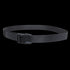 The Condor EDC Belt is a black tactical belt with a metal buckle, displayed against a white background—perfect for military and first responder use.